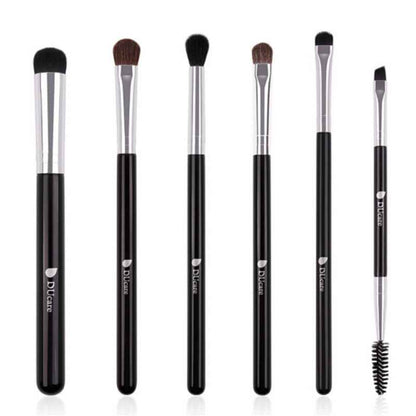 DUcare 6 Stk. Make-up Pinsel-Set