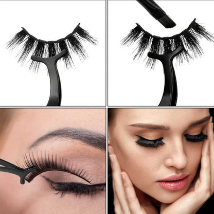 LASH APPLICATOR - Wimpernpinzette für Künstliche Wimpern