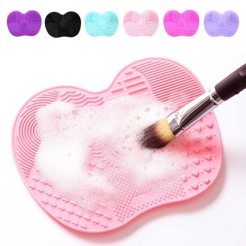 Make Up Pinsel Reinigungs Pad